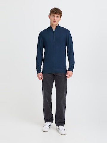 Pull-over 'BHWebex' BLEND en bleu