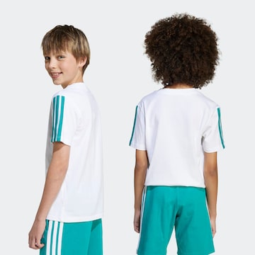 ADIDAS SPORTSWEAR Performance Shirt in White