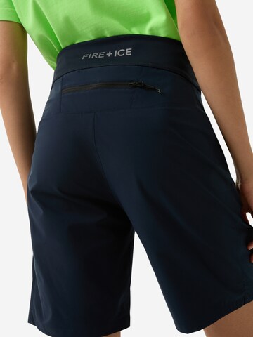 Bogner Fire + Ice Regular Funktionshose 'PYA' in Blau