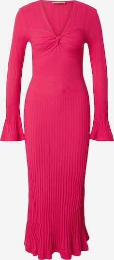 Twinset Knit dress in Pink, Item view