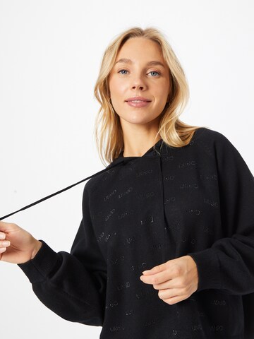 Liu Jo Pullover in Schwarz