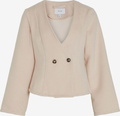 VILA Übergangsjacke in beige, Produktansicht