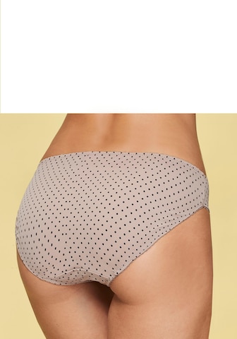 NUANCE Panty in Grey