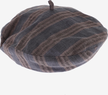 Brixton Hut oder Mütze S in Grau: predná strana