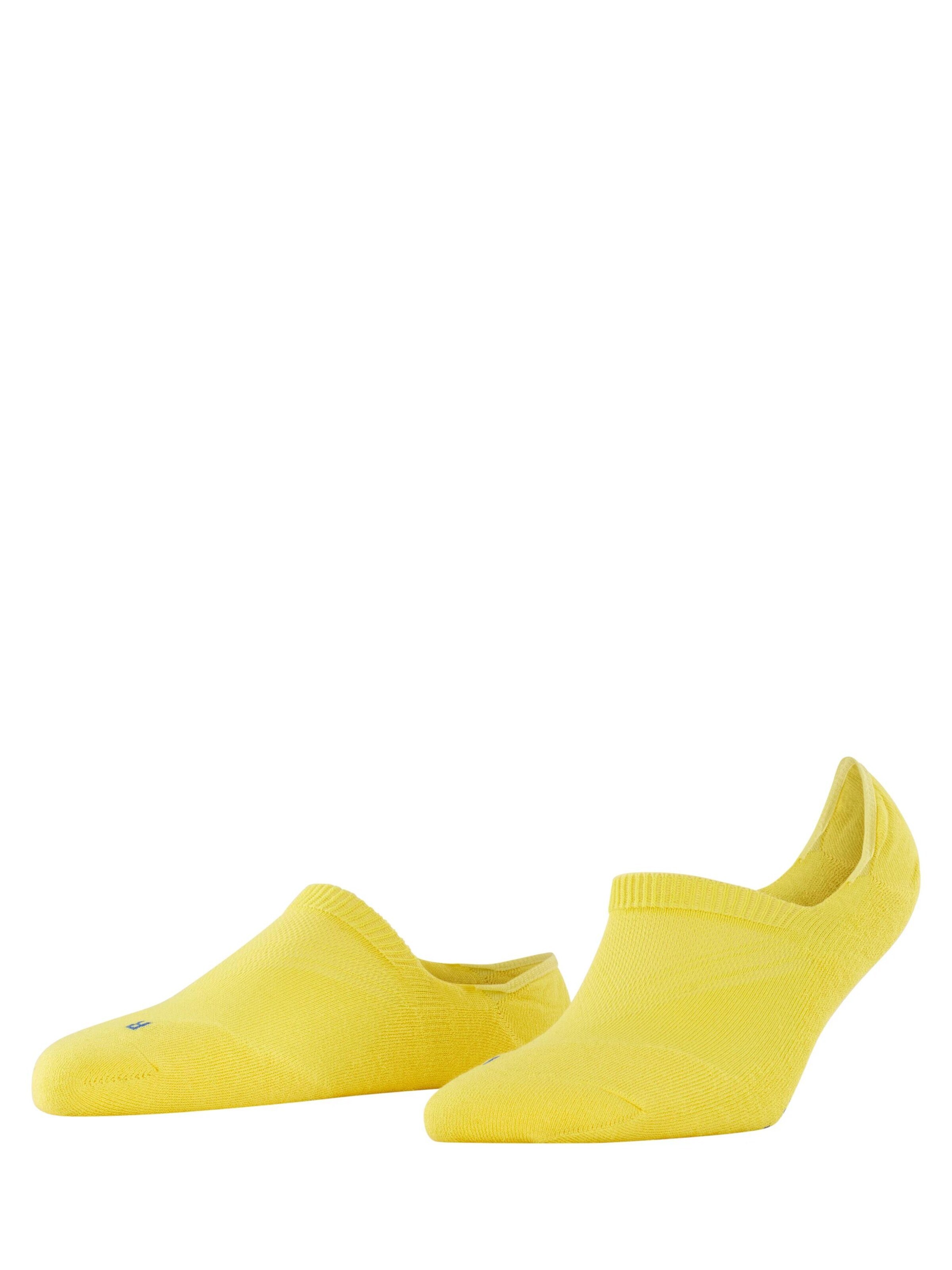 FALKE Füßlinge 'Cool Kick'‌‌‌‌‌‌‌‌‌‌ in Gelb: Vorderseite