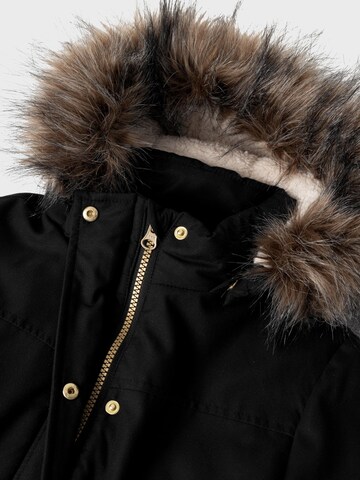 Veste fonctionnelle NAME IT en noir