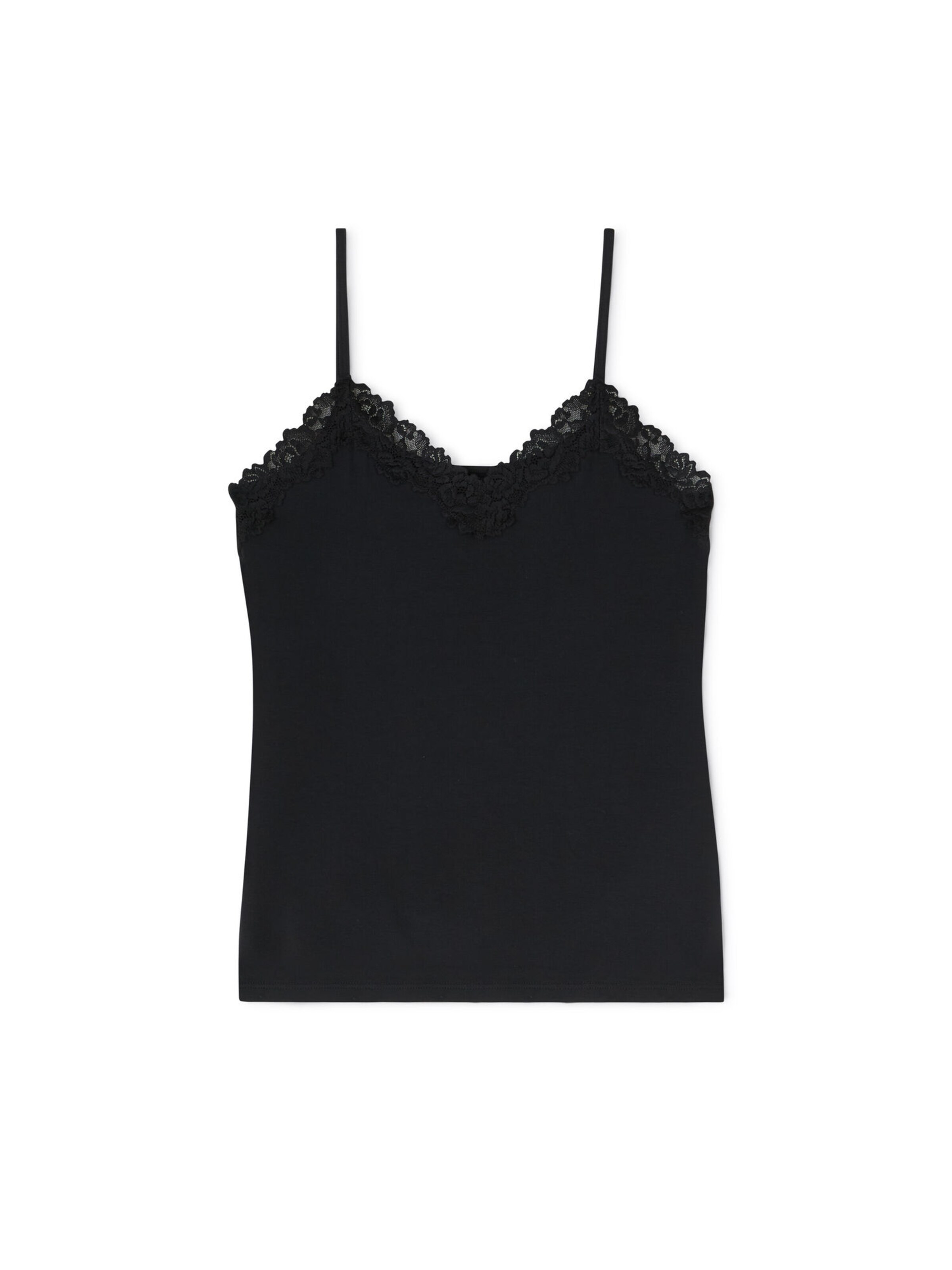 INTIMISSIMI Top in L in Black, Item view