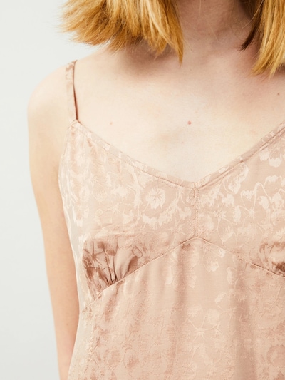 Odd Molly Top 'Marley' in beige, Produktansicht