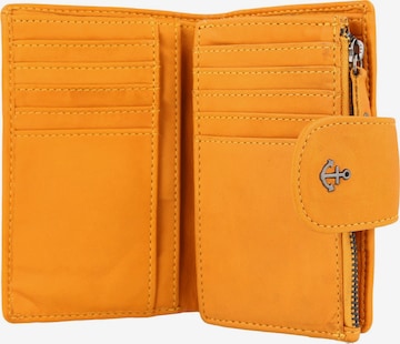 Harbour 2nd Wallet 'Anchor Love' in Orange