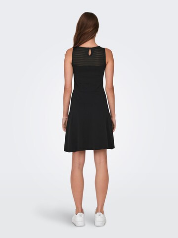 ONLY - Vestido 'Niella' en negro