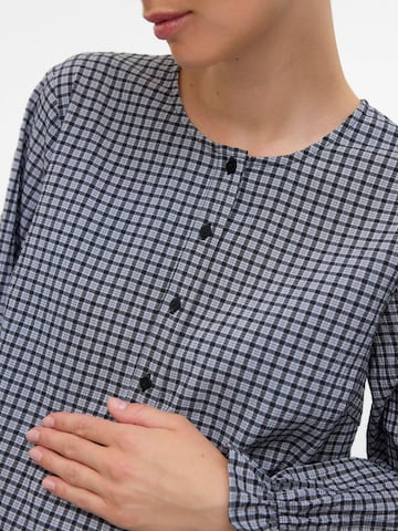 Camicia da donna di MAMALICIOUS in grigio