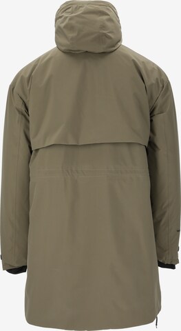 Whistler Winter Jacket in Green