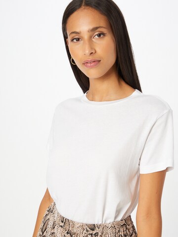 Marc O'Polo Shirt in White: front