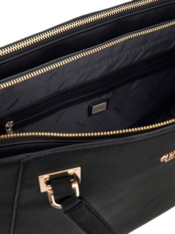 GUESS Handtasche‌ in Schwarz