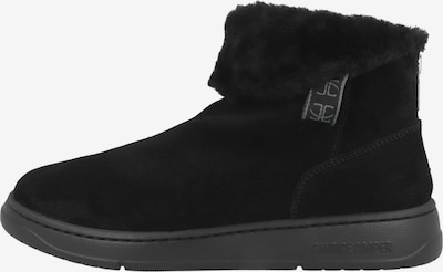 Candice Cooper Boots ' VELA ZIP ' in 37 in schwarz, Produktansicht