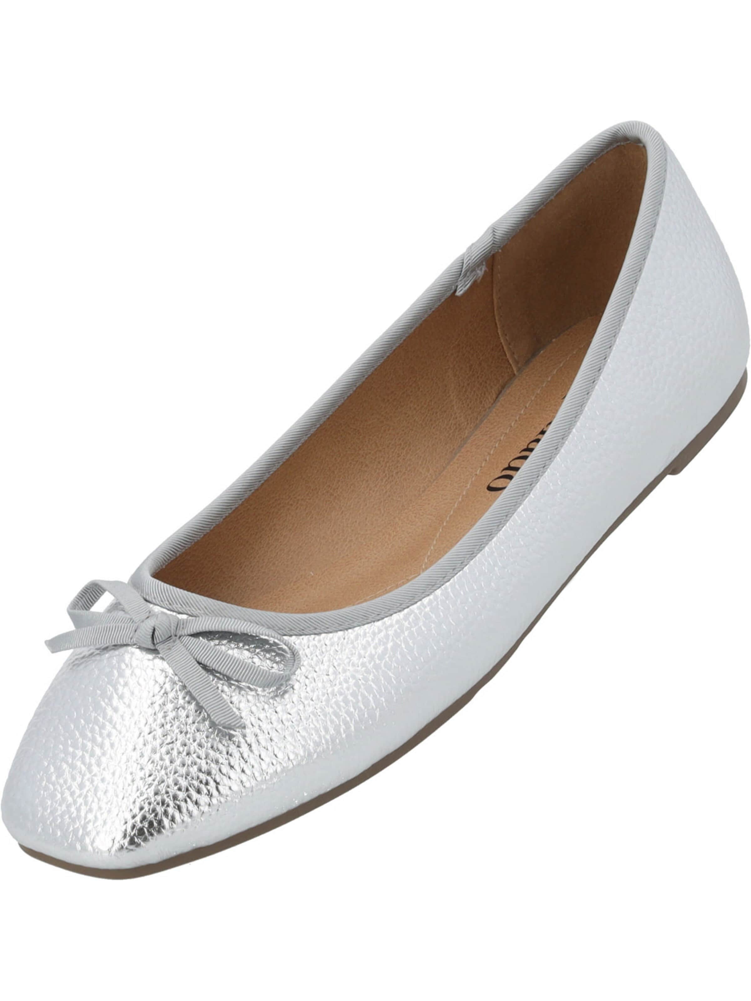 Palado Ballerina 'Palado Voso'‌‌‌‌‌ in Silber: Vorderseite