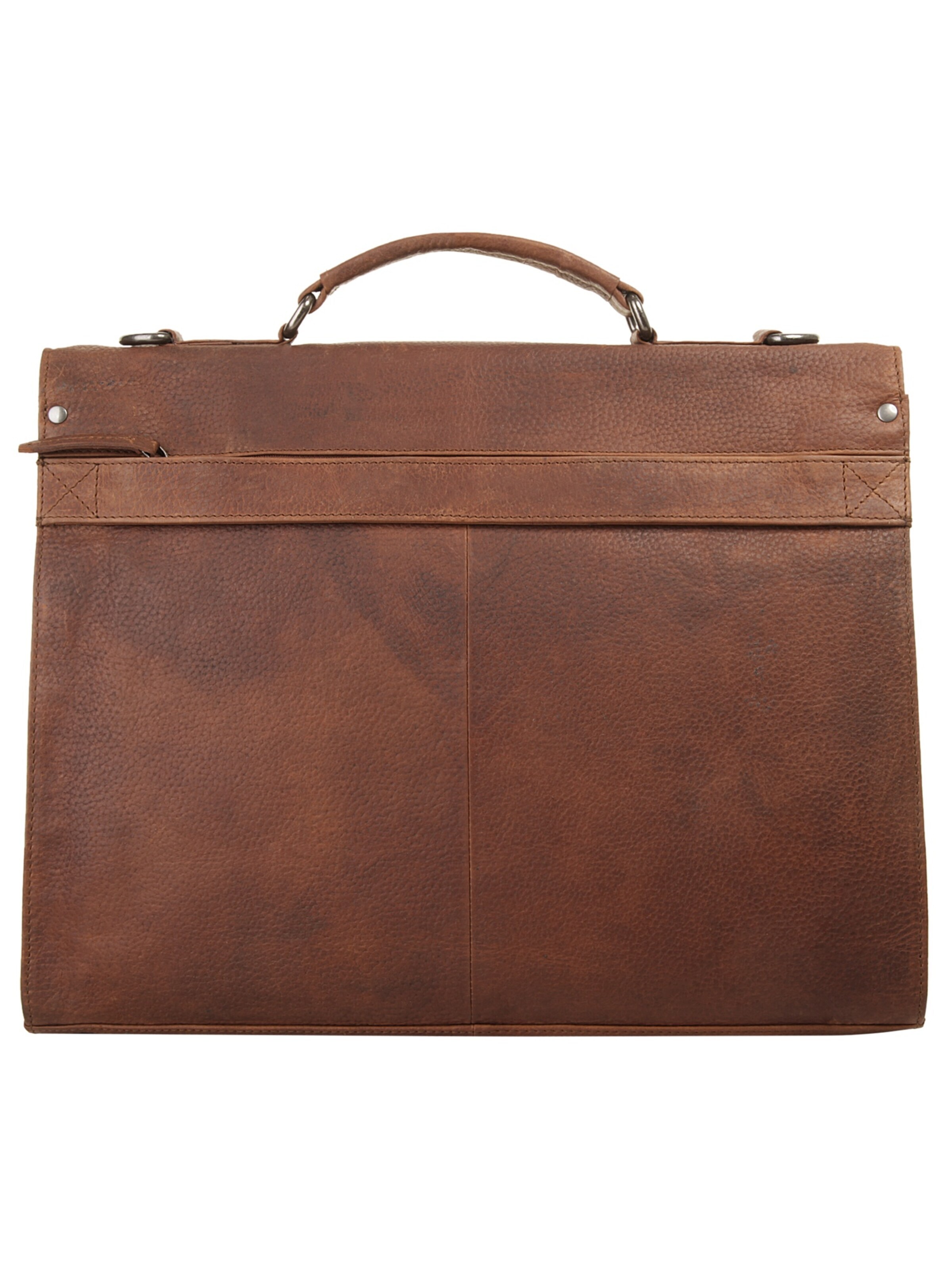 BODENSCHATZ Briefcase in Brown