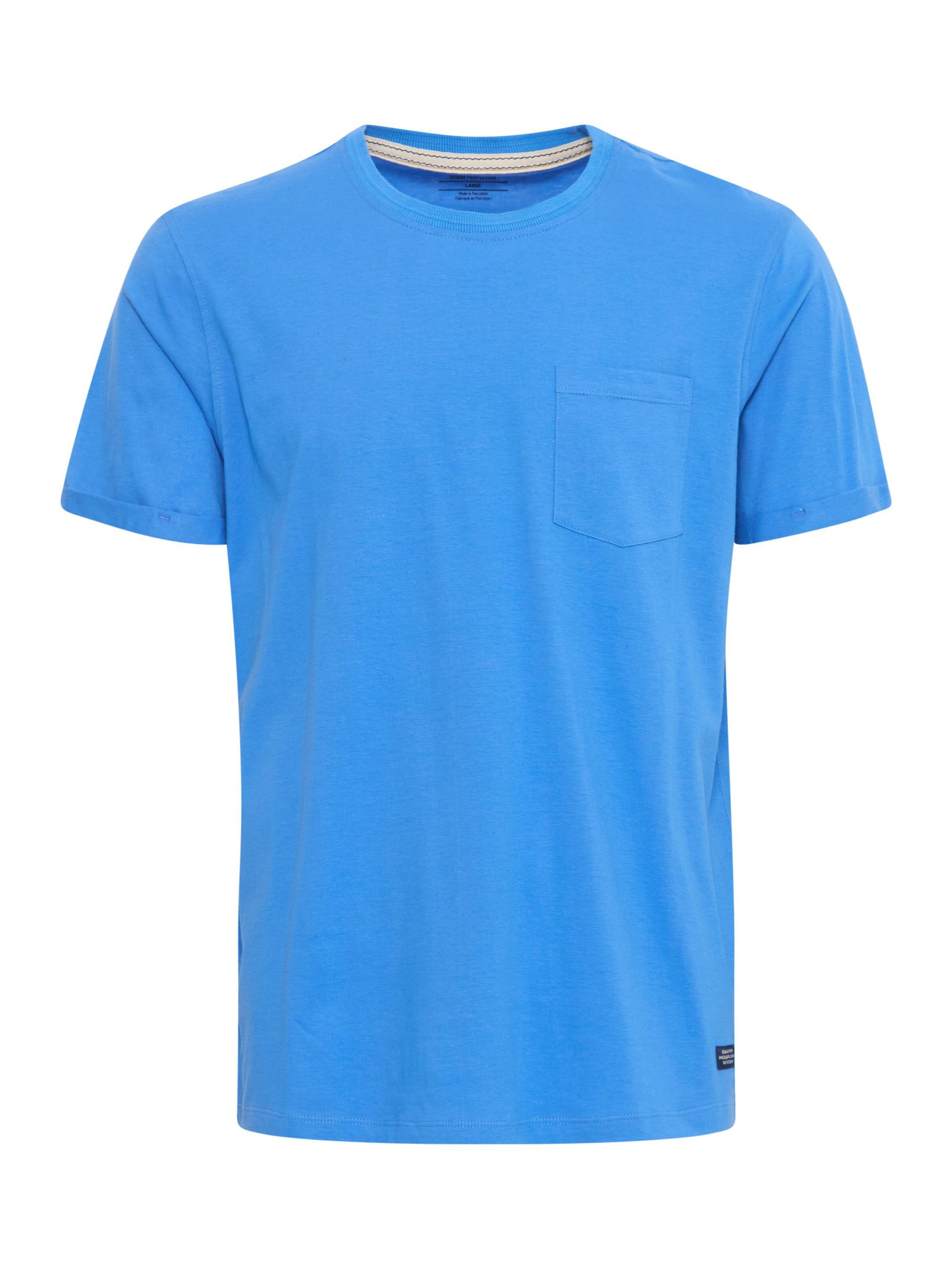 BLEND Shirt ' BHNasir' in Blue: front