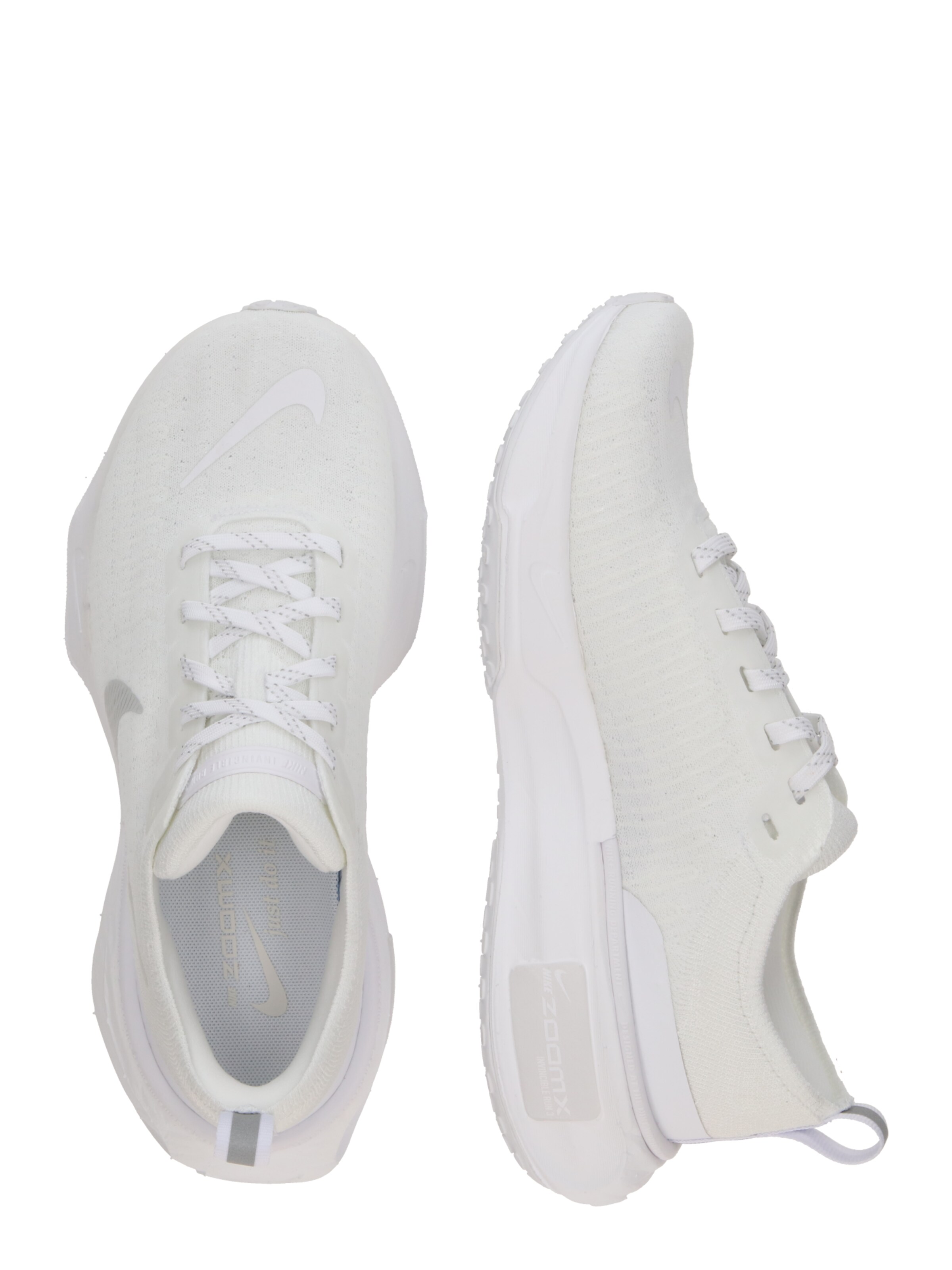 NIKE Running Shoes 'Invincible Run 3' in White