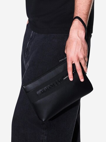 ARMANI EXCHANGE - Neceser 'XM003595 AF26679' en negro