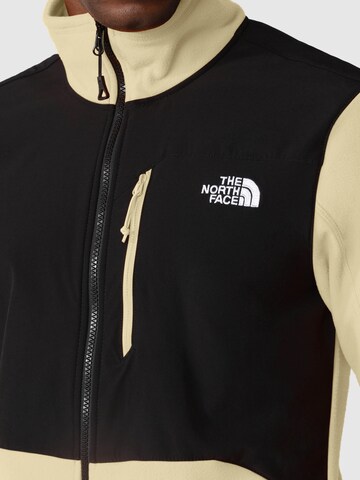 THE NORTH FACE Funktionsfleecejacka i svart