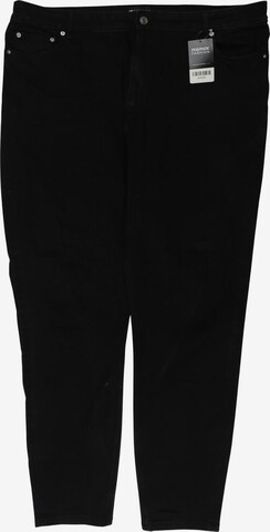 ASOS DESIGN Curve Jeans 39-40 in Schwarz: Vorderseite
