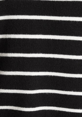 BRUNO BANANI Sweater in Black