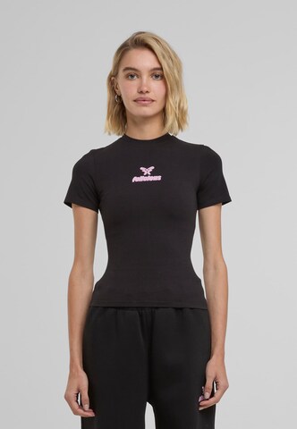 Felicious Shirts i sort: forside