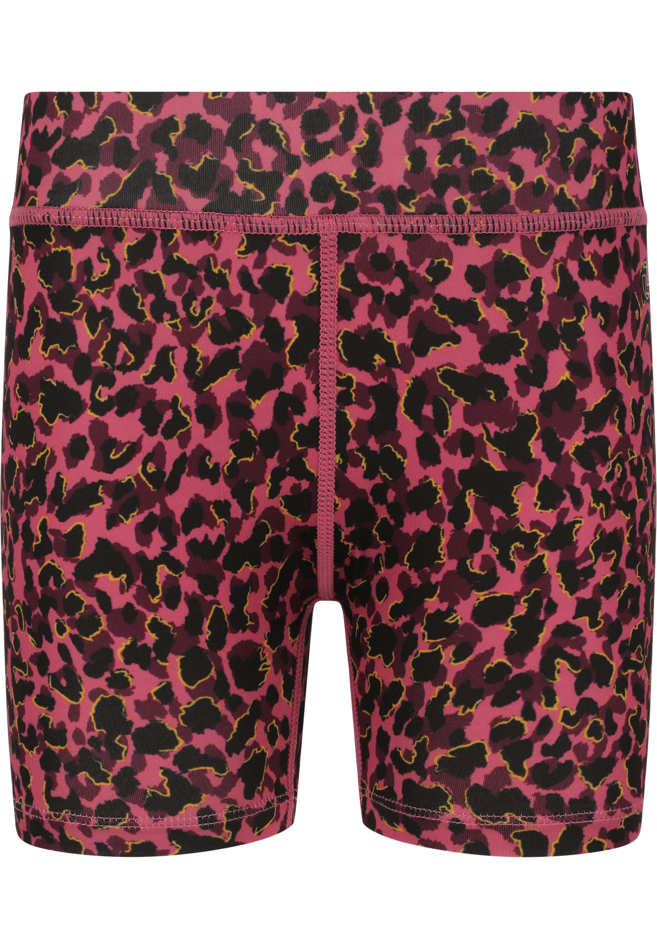 ZigZag Skinny Athletic Pants 'Valerie' in Pink: front
