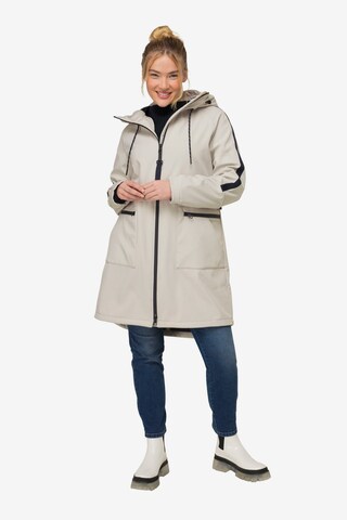 Manteau fonctionnel LAURASØN en gris