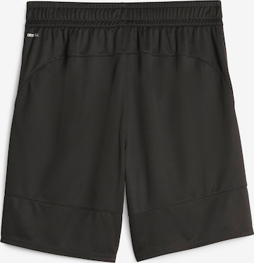 PUMA Regular Workout Pants in Black