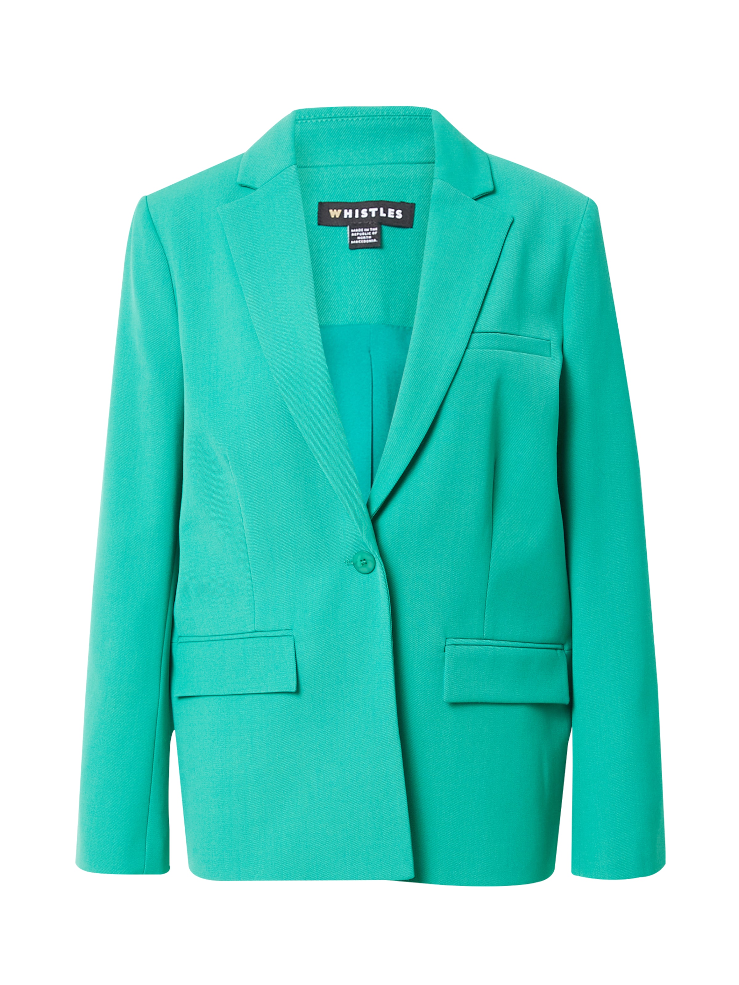 Whistles Blazer 'SELMA' in Green: front