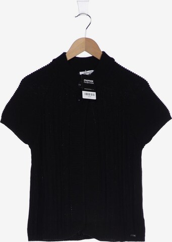 Steilmann Sweater & Cardigan in L in Black: front