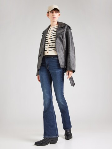 Cardigan 'VMSaba' VERO MODA en beige