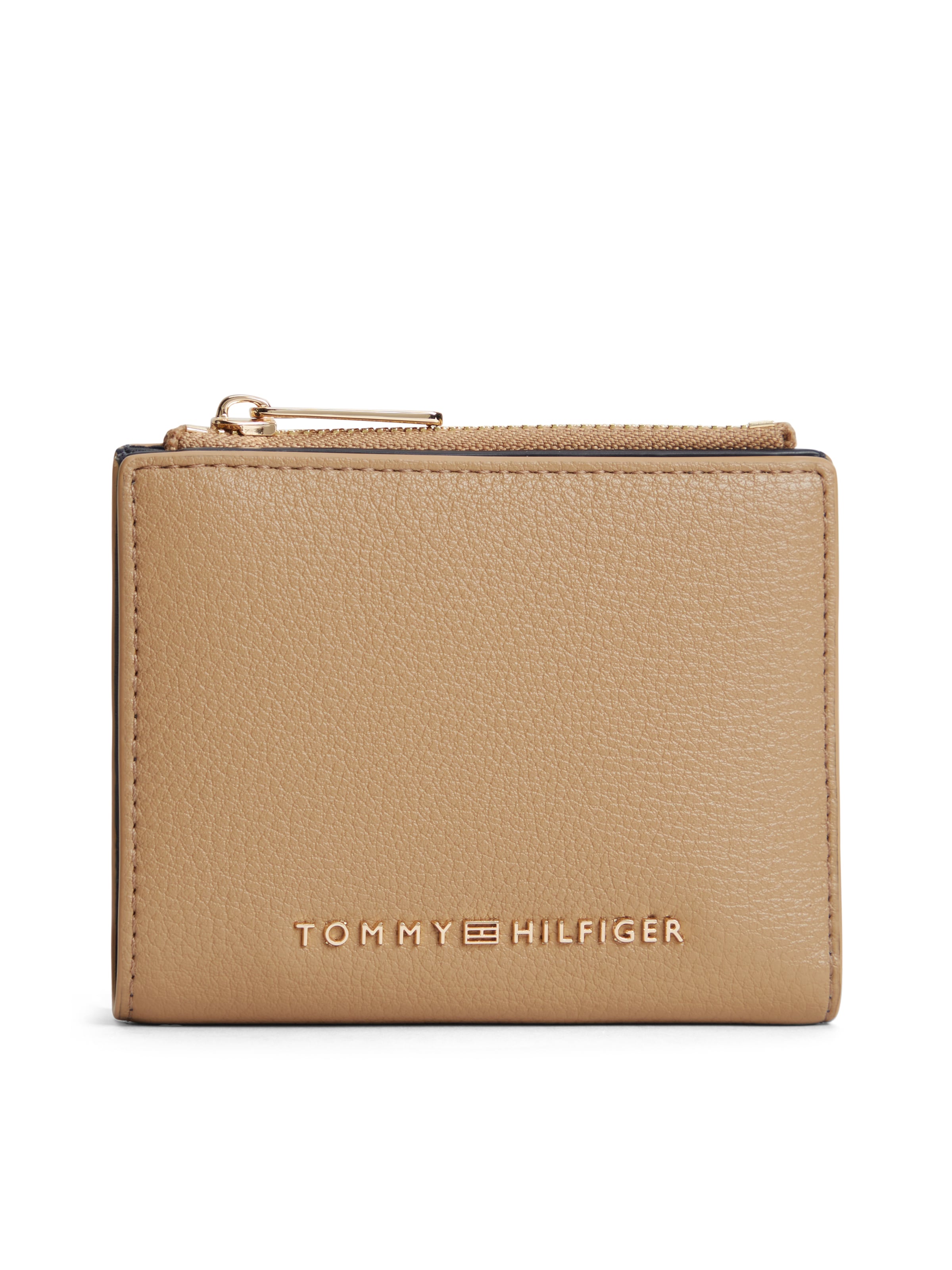 TOMMY HILFIGER - Carteiras 'ESSENTIAL' em castanho: frente