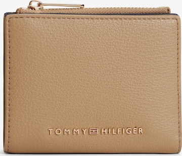 TOMMY HILFIGER - Carteiras 'ESSENTIAL' em castanho: frente
