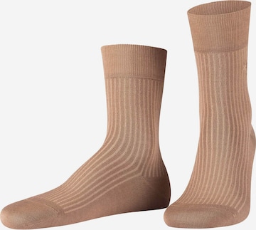 Chaussettes JOOP! en beige : devant