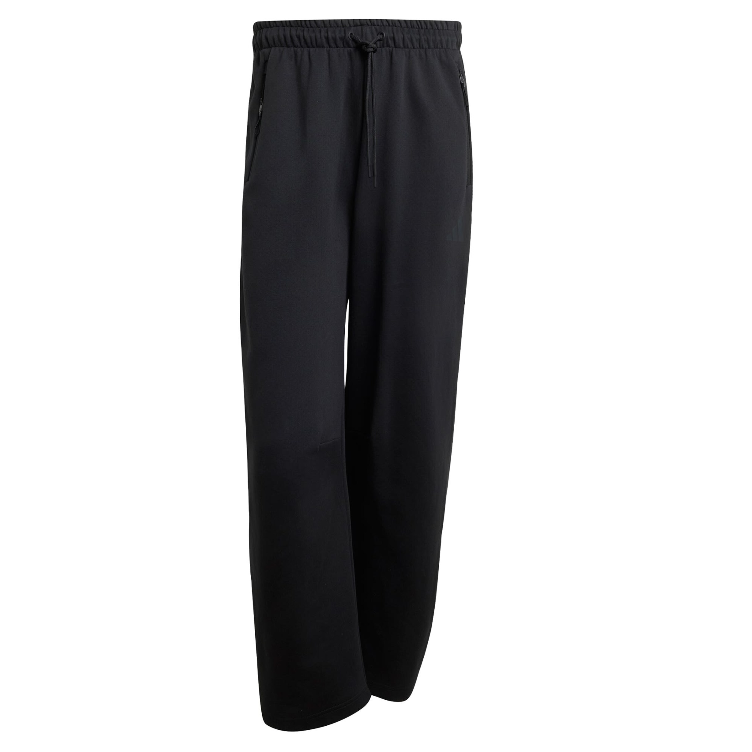 ADIDAS SPORTSWEAR Sportbroek 'Z.N.E.' in XXL/kort in de kleur Zwart, Productweergave