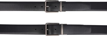 Ceinture Porsche Design en noir