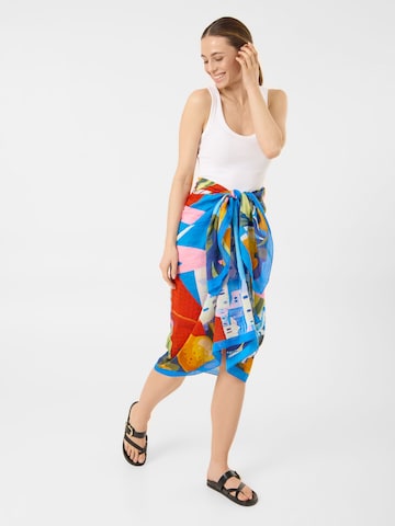 CODELLO Skirt 'LA DOLCE VITA' in Blue