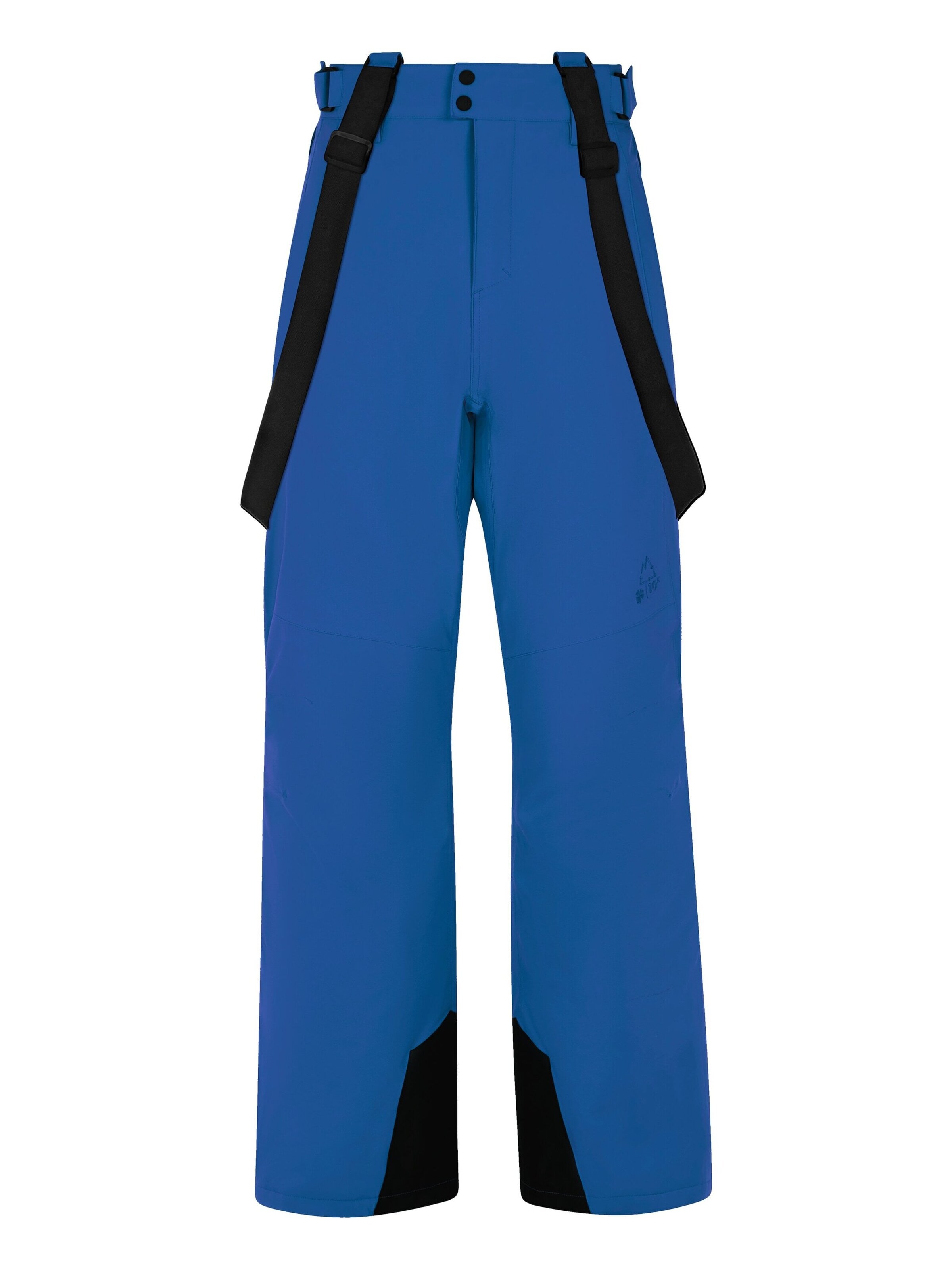 PROTEST Sportbroek 'PRTROWENS' in Blauw: voorkant