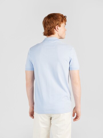 BOSS Poloshirt 'Pio1' in Blau