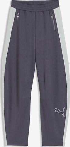 PUMA Sportbroek 'T7 Love Of The Cat' in Grijs: voorkant