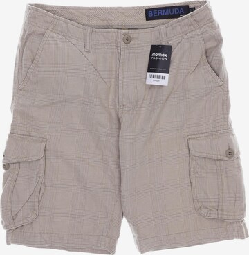 MEXX Shorts 31 in Beige: predná strana