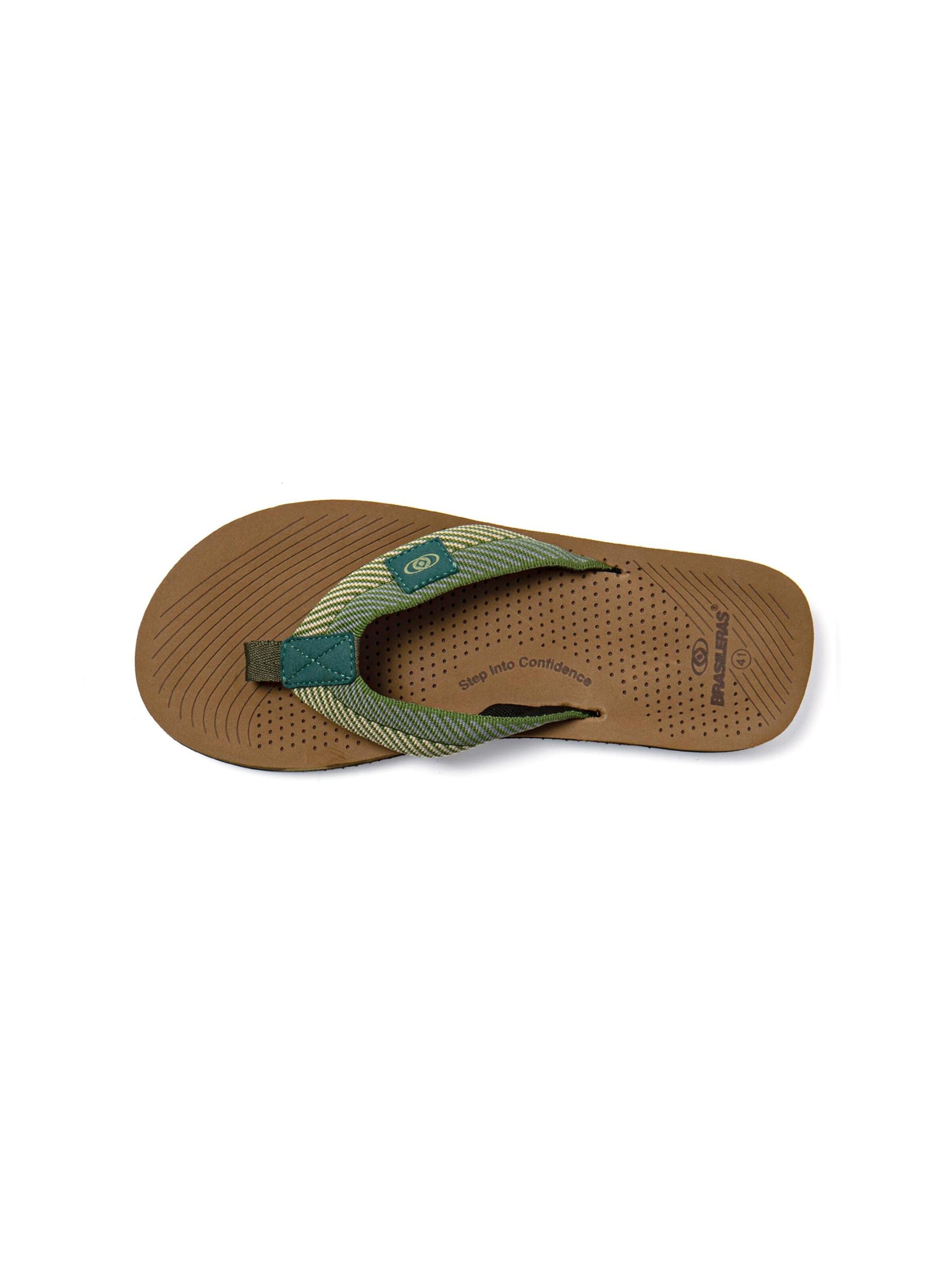 Brasileras Beach & Pool Shoes 'Maverick' in Green