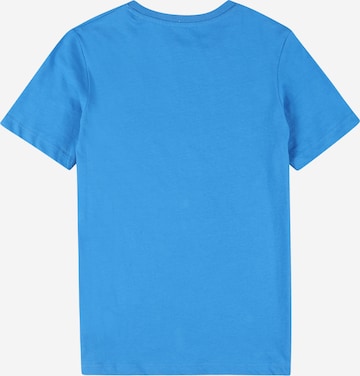 Jack & Jones Junior قميص بلون أزرق