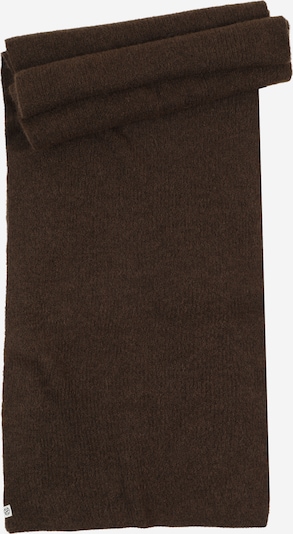 Šalikas iš MSCH COPENHAGEN, spalva – tamsiai ruda, Prekių apžvalga