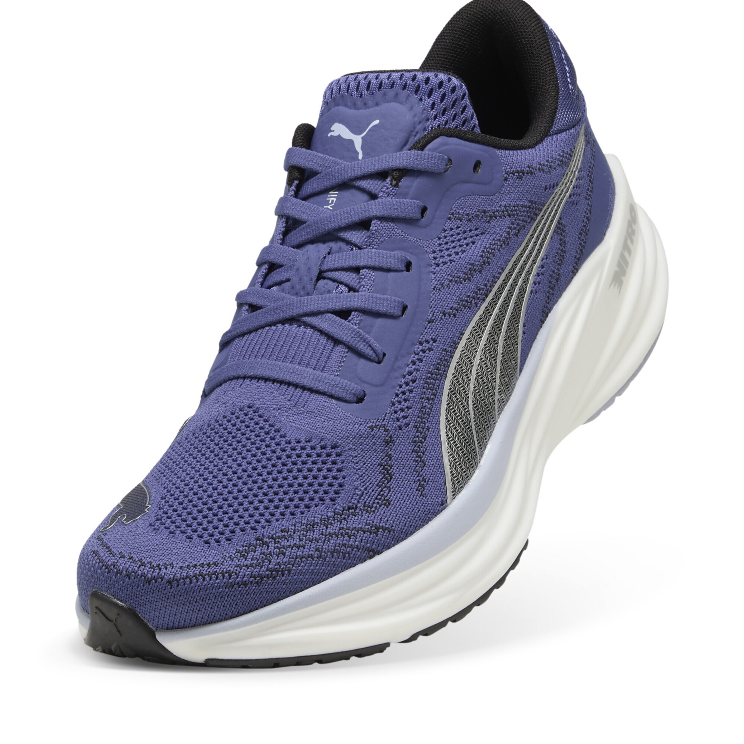 PUMA Running Shoes 'Magnify Nitro 2' in Blue