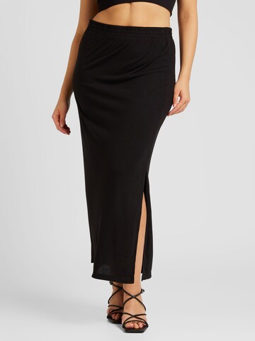 EVOKED Skirt 'VIMOONEY' in Black: front