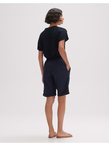 OPUS Regular Shorts 'Melvita' in Blau
